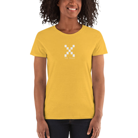 Teesafrique Classic Small Logo Women's Tee