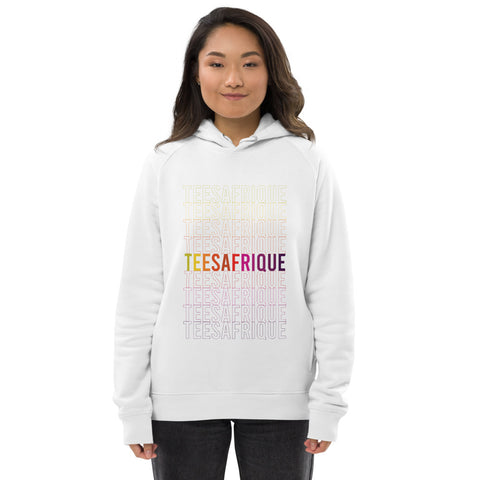 Teesafrique Sustainable Unisex Graphic Print Hoodie