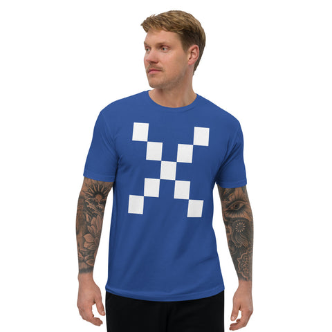 Teesafrique Classic Tees Logo Men's Club Tee