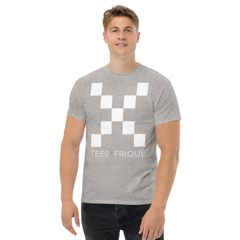 Teesafrique Classic Large Logo Men's Tee