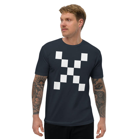 Teesafrique Classic Tees Logo Men's Club Tee