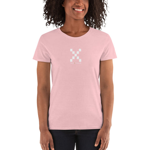 Teesafrique Classic Small Logo Women's Tee