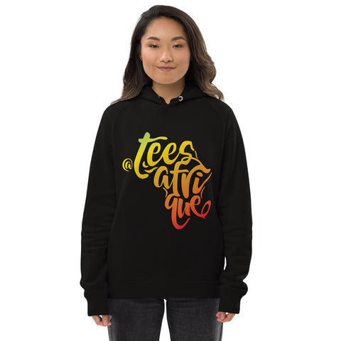 Teesafrique Sustainable Unisex Graphics Print hoodie