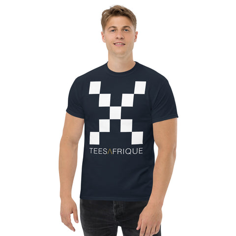Teesafrique Classic Large Logo Men's Tee
