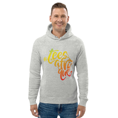 Teesafrique Sustainable Unisex Graphic Print Hoodie