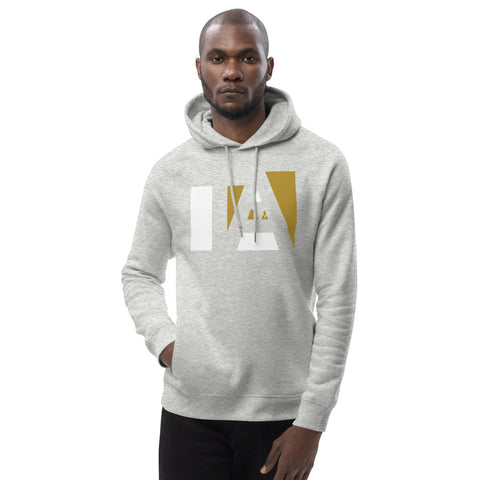 Teesafrique Sustainable Unisex Graphic Print hoodie