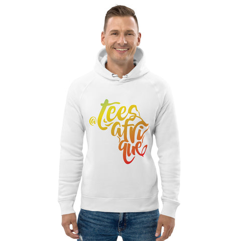 Teesafrique Sustainable Unisex Graphic Print Hoodie
