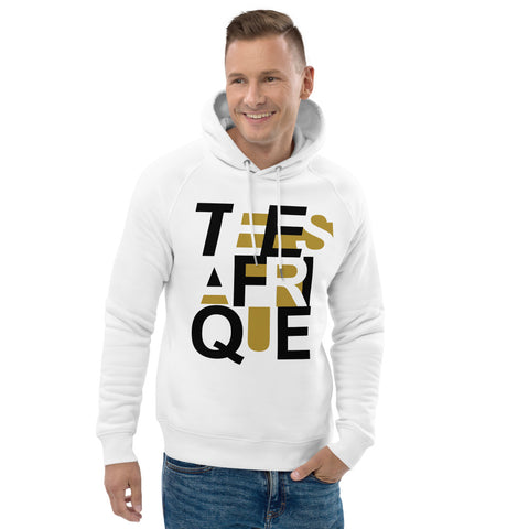 Teesafrique Sustainable Unisex Graphic Print Hoodie