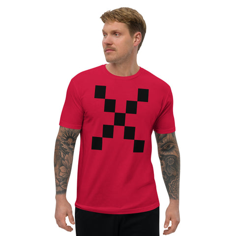 Teesafrique Classic Tees Logo Print Men's Club Tee