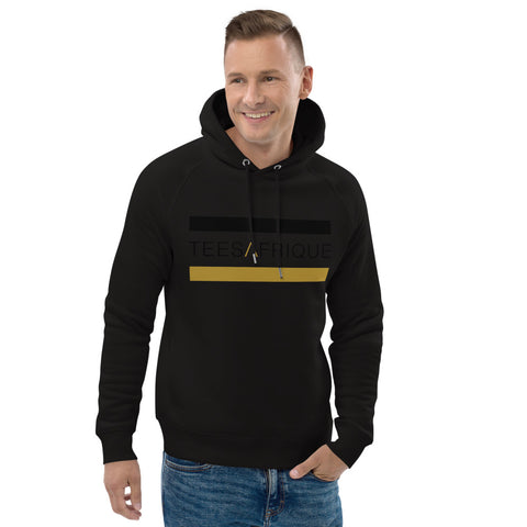 Teesafrique Unisex pullover Band Logo print hoodie