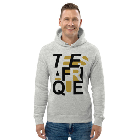 Teesafrique Sustainable Unisex Graphic Print Hoodie