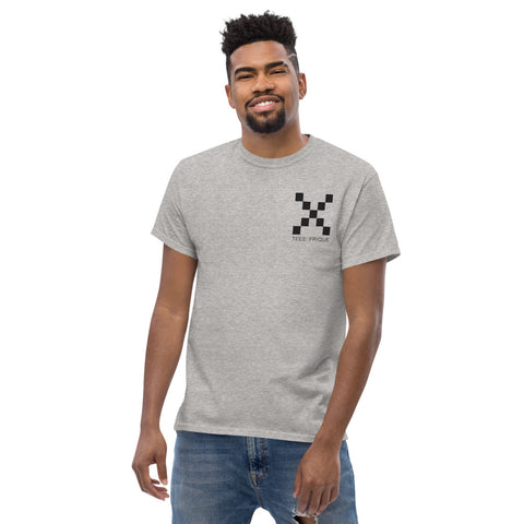 Teesafrique Classic Small Logo Men's Tee