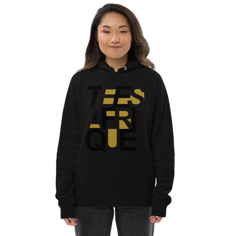 Teesafrique Sustainable Unisex Graphic Print hoodie