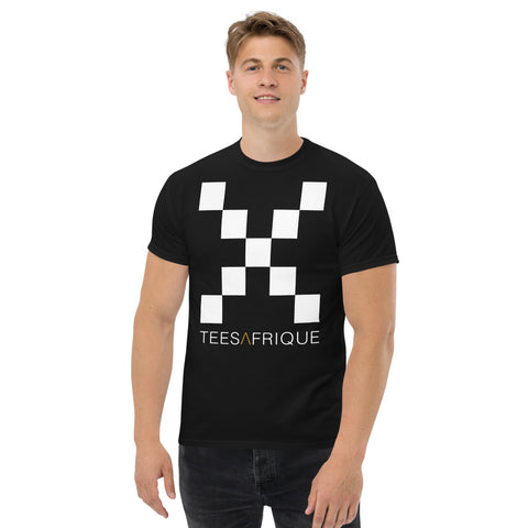 Teesafrique Classic Large Logo Men's Tee