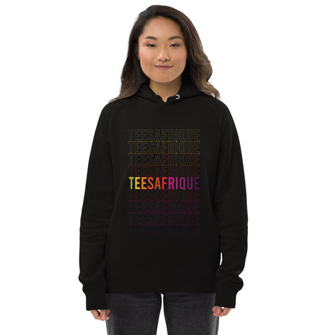 Teesafrique Sustainable Unisex Graphic Print Hoodie