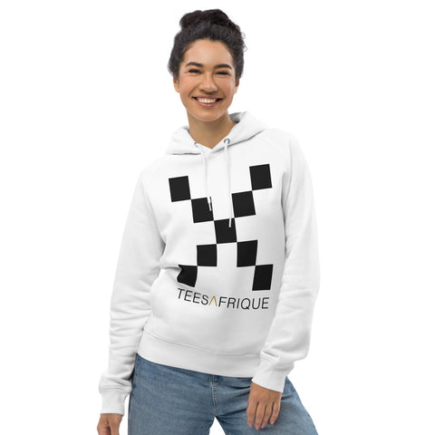 Teesafrique Sustainable Unisex Classic Logo Hoodie