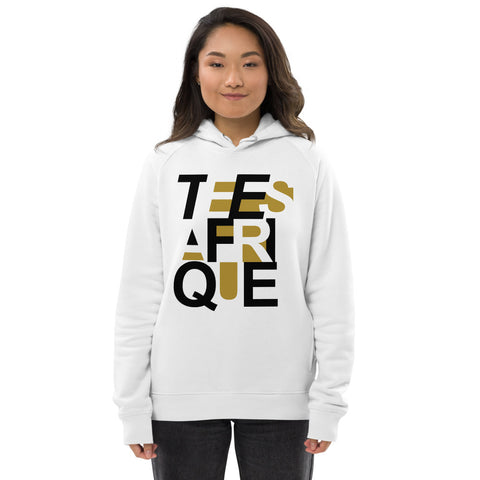 Teesafrique Sustainable Unisex Graphic Print hoodie