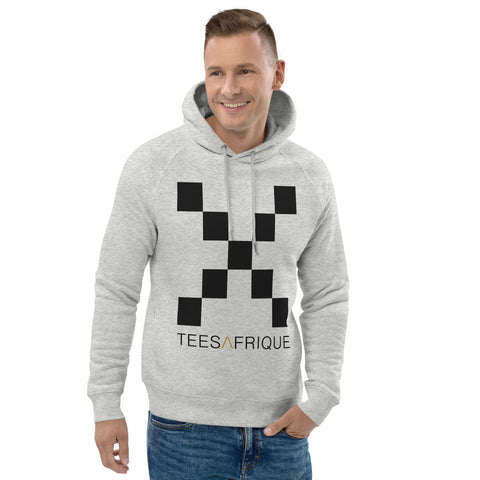 Teesafrique Sustainable Unisex Classic Logo Hoodie