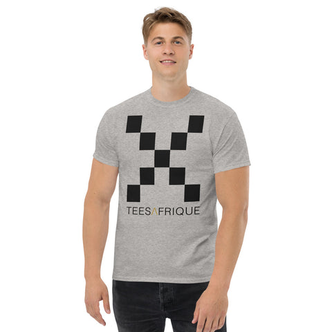 Teesafrique Classic Large Logo Men's Tee