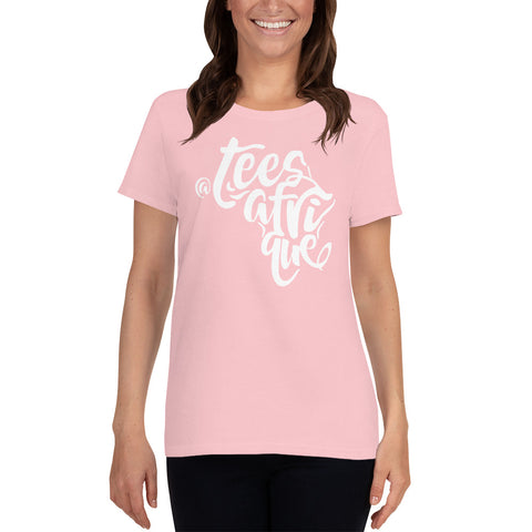 Teesafrique Graphic Print Women's Tee