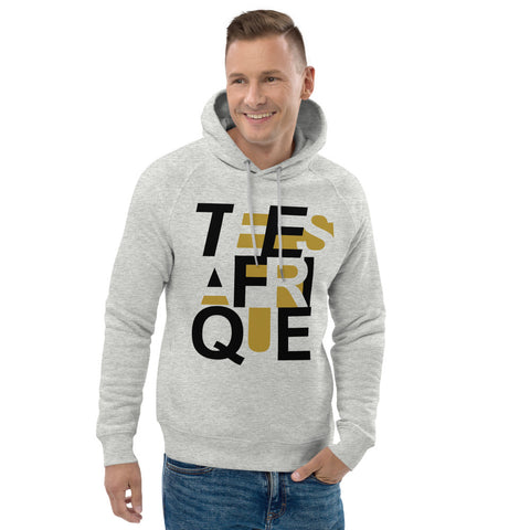 Teesafrique Sustainable Unisex Graphic Print Hoodie
