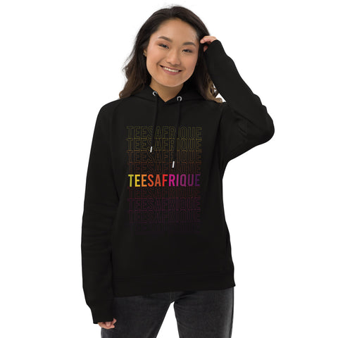 Teesafrique Sustainable Unisex Graphic Print Hoodie