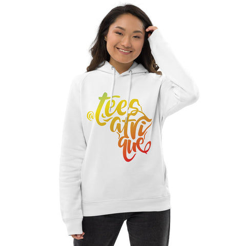Teesafrique Sustainable Unisex Graphics Print hoodie