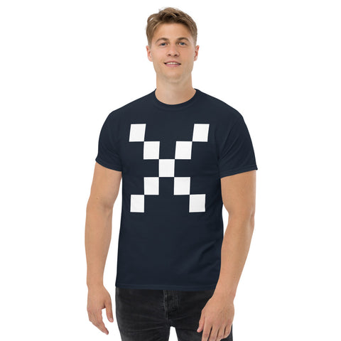 Teesafrique Classic Tees Logo Print Men's Tee