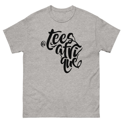 Teesafrique Graphic Print Men's Tee