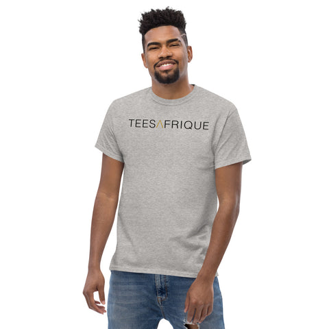 Teesafrique Classic Script Logo Men's Tee