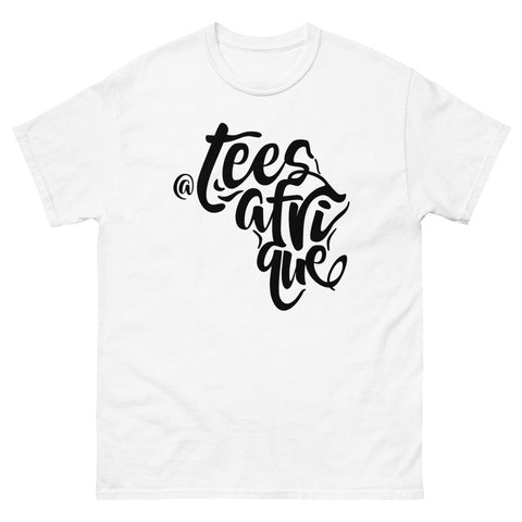 Teesafrique Graphic Print Men's Tee