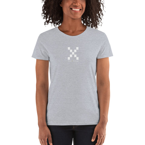 Teesafrique Classic Small Logo Women's Tee