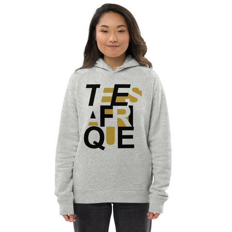 Teesafrique Sustainable Unisex Graphic Print hoodie