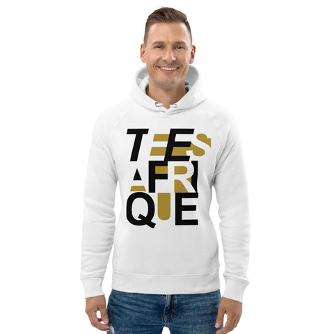Teesafrique Sustainable Unisex Graphic Print Hoodie