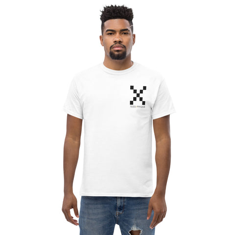 Teesafrique Classic Small Logo Men's Tee