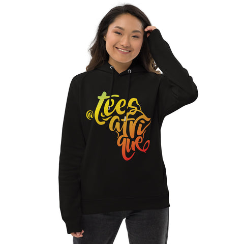 Teesafrique Sustainable Unisex Graphics Print hoodie