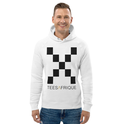 Teesafrique Sustainable Unisex Classic Logo Hoodie