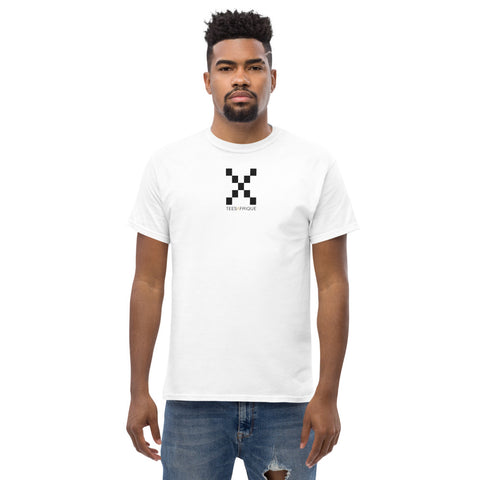 Teesafrique Classic Small Logo Men's Tee