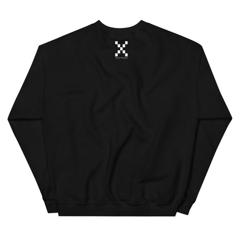 Teesafrique Unisex Sweatshirt Graphic Print