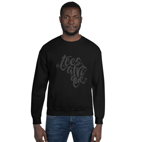 Teesafrique Unisex Sweatshirt Graphic Print