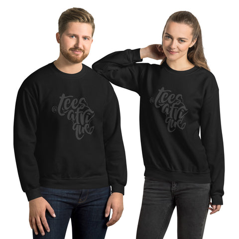 Teesafrique Unisex Sweatshirt Graphic Print