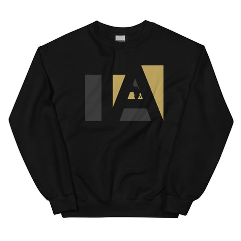 Teesafrique Unisex Sweatshirt Graphic Print