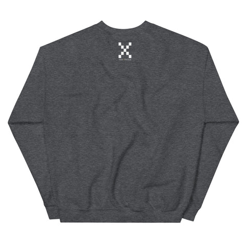 Teesafrique Unisex Sweatshirt Graphic Print