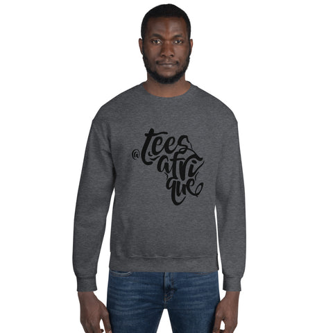 Teesafrique Unisex Sweatshirt Graphic Print