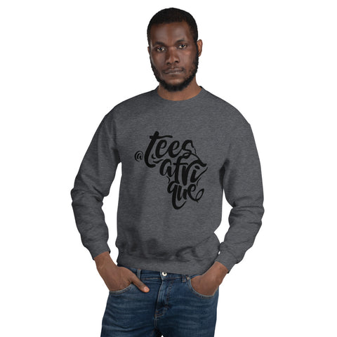 Teesafrique Unisex Sweatshirt Graphic Print
