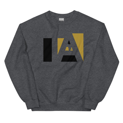 Teesafrique Unisex Sweatshirt Graphic Print