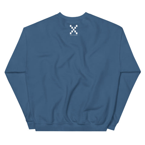 Teesafrique Unisex Sweatshirt Graphic Print