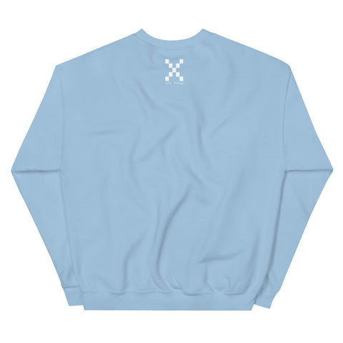Teesafrique Unisex Sweatshirt Graphic Print