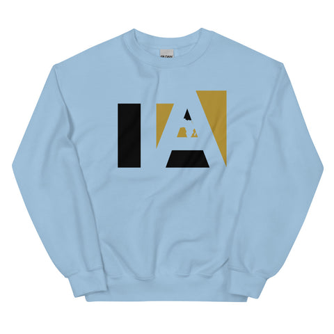 Teesafrique Unisex Sweatshirt Graphic Print