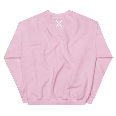 Teesafrique Unisex Sweatshirt Graphic Print